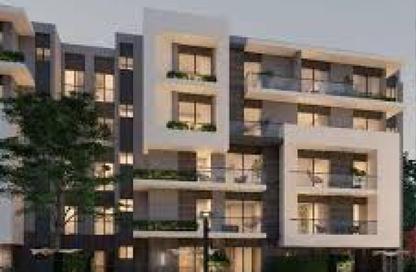 Apartment - 2 Bedrooms - 2 Bathrooms for sale in Terrace Compound - Sheikh Zayed Compounds - Sheikh Zayed City - Giza