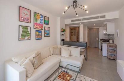 Chalet - 2 Bedrooms - 1 Bathroom for sale in Mansions - El Gouna - Hurghada - Red Sea