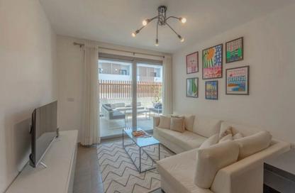 Chalet - 2 Bedrooms - 1 Bathroom for sale in Mansions - El Gouna - Hurghada - Red Sea