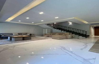 Townhouse - 7 Bedrooms - 5 Bathrooms for sale in La Vista City - New Capital Compounds - New Capital City - Cairo