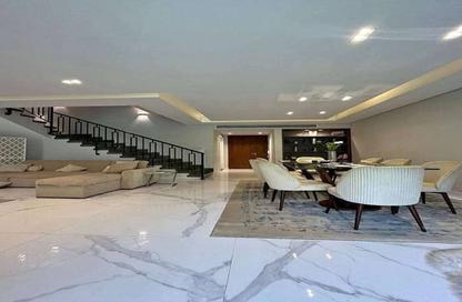 Townhouse - 7 Bedrooms - 5 Bathrooms for sale in La Vista City - New Capital Compounds - New Capital City - Cairo