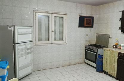 Apartment - 3 Bedrooms - 2 Bathrooms for sale in Nasr Khesrou St. - Al Hadiqah Al Dawliyah - 7th District - Nasr City - Cairo