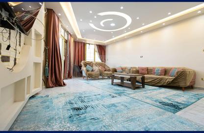 شقة - 3 غرف نوم - 2 حمامات للبيع في شارع إسكندر إبراهيم - ميامي - حي اول المنتزة - الاسكندرية