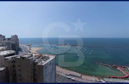شقة - 3 غرف نوم - 2 حمامات للبيع في شارع إسكندر إبراهيم - ميامي - حي اول المنتزة - الاسكندرية