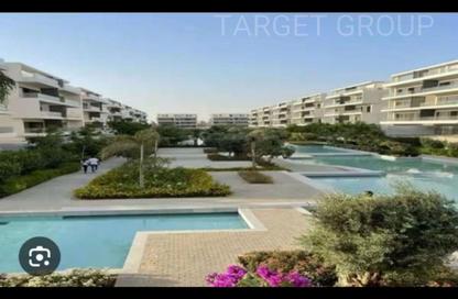 Apartment - 2 - 2 for rent in Lake View Residence 2 - 5th Settlement Compounds - The 5th Settlement - New Cairo City - Cairo