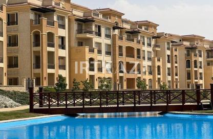 Apartment - 3 Bedrooms - 2 Bathrooms for sale in Stone Residence - 5th Settlement Compounds - The 5th Settlement - New Cairo City - Cairo