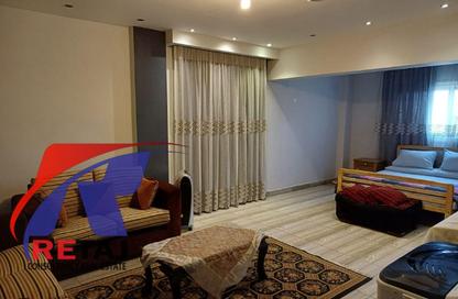 Apartment - 2 Bedrooms - 1 Bathroom for rent in Beram Al Tunsi St. - Al Narges 1 - Al Narges - New Cairo City - Cairo