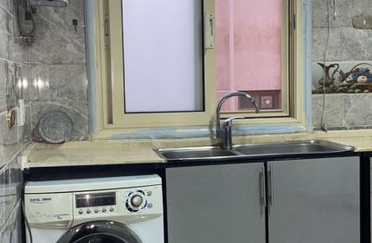 Apartment - 3 Bedrooms - 3 Bathrooms for rent in Mostafa Kamel Axis - The 1st Settlement - New Cairo City - Cairo