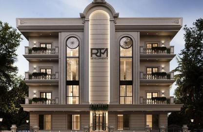 Apartment - 3 Bedrooms - 3 Bathrooms for sale in Bait Alwatan - The 5th Settlement - New Cairo City - Cairo