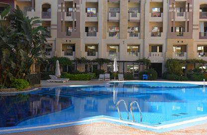 Apartment - 2 Bedrooms - 1 Bathroom for sale in Arabia Area - Hurghada - Red Sea