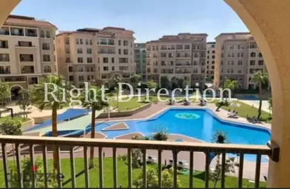 (بنتهاوس  (روف - 3 غرف نوم - 4 حمامات للبيع في 90 افينيو - المستثمرين الجنوبية - مدينة القاهرة الجديدة - القاهرة