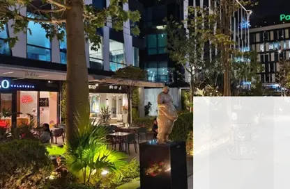 مساحات مكتبية - 3 غرف نوم - 2 حمامات للايجار في بارك ستريت - محور 26 يوليو - الشيخ زايد - الجيزة