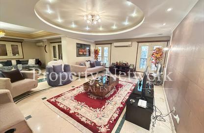 Apartment - 3 Bedrooms - 2 Bathrooms for sale in Shams Al Din Al Zahaby St. - Ard El Golf - Heliopolis - Masr El Gedida - Cairo