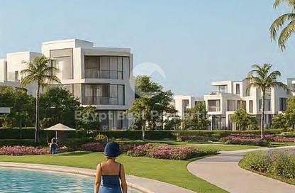 Villa - 5 - 5 for sale in El Patio Town - 5th Settlement Compounds - The 5th Settlement - New Cairo City - Cairo Villa - 5 - 5 for sale in El Patio Town - 5th Settlement Compounds - The 5th Settlement - New Cairo City - Cairo