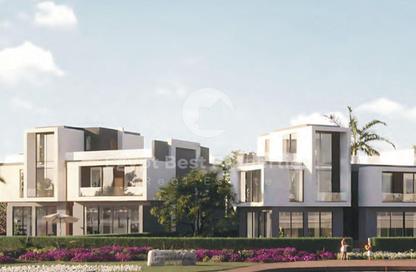 Villa - 5 - 5 for sale in El Patio Town - 5th Settlement Compounds - The 5th Settlement - New Cairo City - Cairo Villa - 5 - 5 for sale in El Patio Town - 5th Settlement Compounds - The 5th Settlement - New Cairo City - Cairo