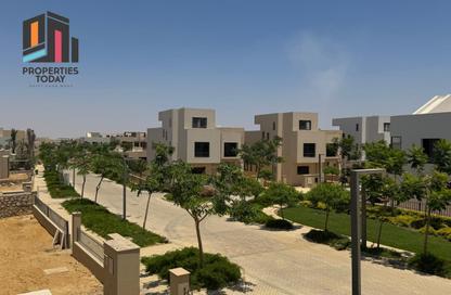 Villa - 4 Bedrooms - 4 Bathrooms for sale in O West - 6 October Compounds - 6 October City - Giza