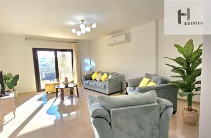 Apartment - 2 Bedrooms - 2 Bathrooms for rent in Moon Residences - Fifth Square - The 5th Settlement - New Cairo City - Cairo