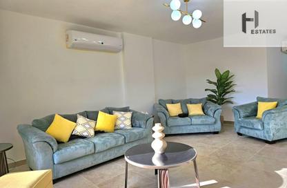 Apartment - 2 - 2 for rent in Moon Residences - Fifth Square - The 5th Settlement - New Cairo City - Cairo