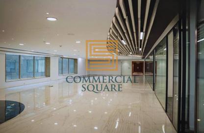 Office Space - 1 Bedroom - 1 Bathroom for rent in North Teseen St. - The 5th Settlement - New Cairo City - Cairo