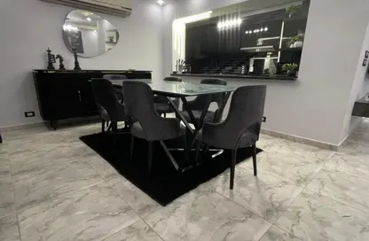 Apartment - 3 Bedrooms - 3 Bathrooms for rent in El Rehab Extension - Al Rehab - New Cairo City - Cairo