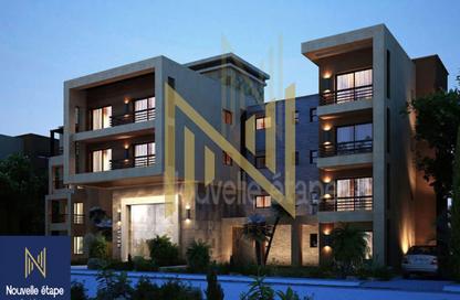 منزل مزدوج - 4 - 5 للبيع في نيو جيزة - طريق مصر اسكندرية الصحراوي - مدينة 6 أكتوبر - الجيزة
