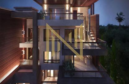 منزل مزدوج - 4 - 5 للبيع في نيو جيزة - طريق مصر اسكندرية الصحراوي - مدينة 6 أكتوبر - الجيزة