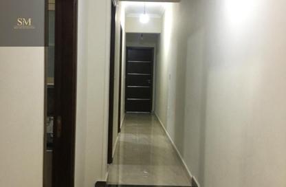 Apartment - 3 Bedrooms - 2 Bathrooms for rent in Mostashareen - North Investors Area - New Cairo City - Cairo