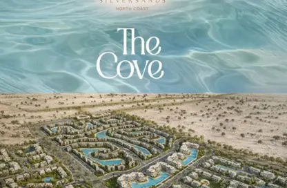 شاليه - 3 غرف نوم - 3 حمامات للبيع في سيلڤر ساندس - قسم مرسي مطروح - الساحل الشمالي