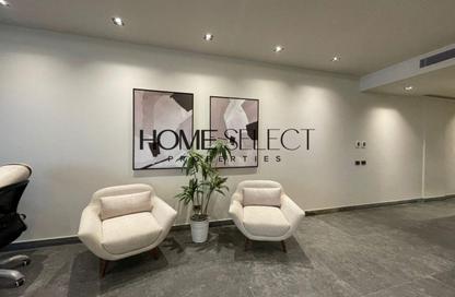 Office Space - Studio - 1 Bathroom for rent in The portal - Beverly Hills - Sheikh Zayed Compounds - Sheikh Zayed City - Giza