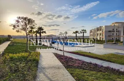 تاون هاوس - 3 غرف نوم - 4 حمامات للبيع في جايا - راس الحكمة - الساحل الشمالي