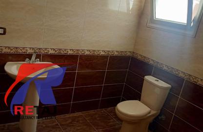 Apartment - 3 - 2 for rent in Mostafa Kamel Axis - The 1st Settlement - New Cairo City - Cairo