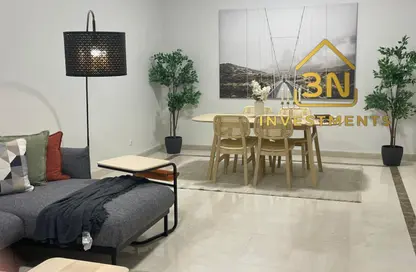 شقة - 2 غرف نوم - 2 حمامات للايجار في ميفيدا - كمبوندات التجمع الخامس - التجمع الخامس - مدينة القاهرة الجديدة - القاهرة