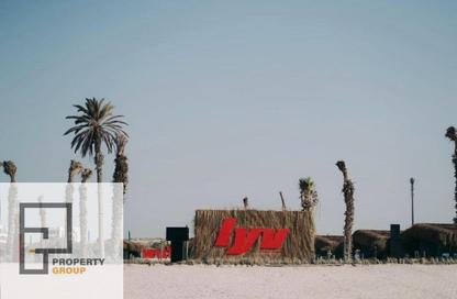 Chalet - 2 Bedrooms - 2 Bathrooms for sale in LYV - Ras Al Hekma - North Coast