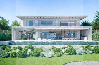 Villa - 3 Bedrooms - 4 Bathrooms for sale in Modon Abu Dhabi - Ras Al Hekma - North Coast