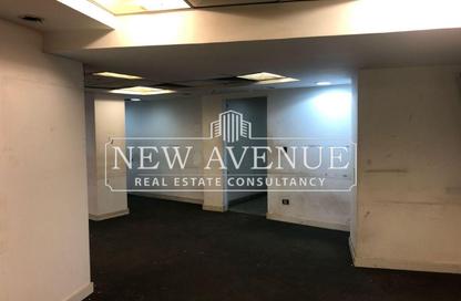 Retail - Studio - 4 Bathrooms for rent in Al Mesaha St. - Dokki - Giza