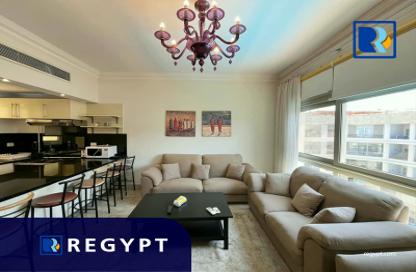 Penthouse - 3 - 3 for rent in Sarayat Al Maadi - Hay El Maadi - Cairo