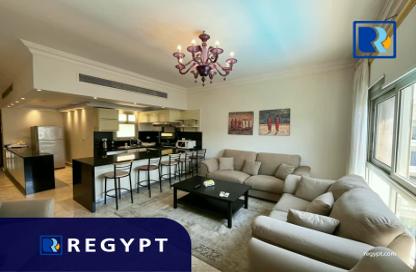 Penthouse - 3 - 3 for rent in Sarayat Al Maadi - Hay El Maadi - Cairo