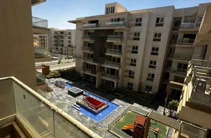 Apartment - 3 Bedrooms - 3 Bathrooms for sale in Mountain View iCity - 5th Settlement Compounds - The 5th Settlement - New Cairo City - Cairo