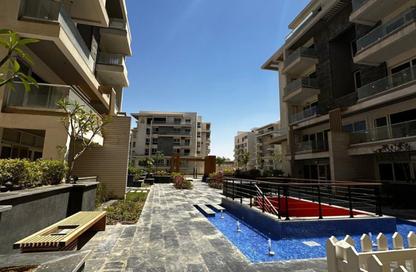 Apartment - 3 Bedrooms - 3 Bathrooms for sale in Mountain View iCity - 5th Settlement Compounds - The 5th Settlement - New Cairo City - Cairo