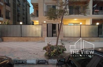 Apartment - 3 Bedrooms - 2 Bathrooms for sale in Al Khamayel city - Sheikh Zayed Compounds - Sheikh Zayed City - Giza