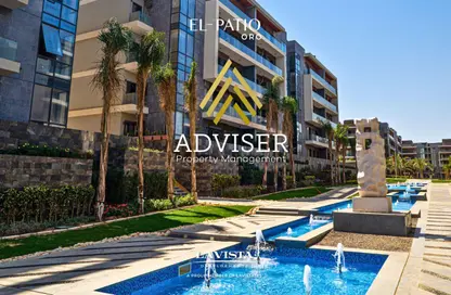 Apartment - 3 Bedrooms - 2 Bathrooms for sale in El Patio Oro - 5th Settlement Compounds - The 5th Settlement - New Cairo City - Cairo