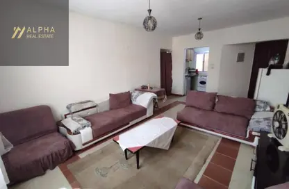 شقة - 2 غرف نوم - 1 حمام للايجار في درة القاهرة - المستثمرين الشمالية - مدينة القاهرة الجديدة - القاهرة