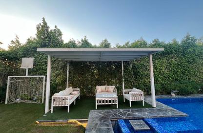 Villa - 5 - 6 for rent in Allegria - Sheikh Zayed Compounds - Sheikh Zayed City - Giza