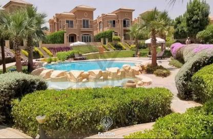 فيلا - 6 - 6 للبيع في ذا بروكز - كمبوندات القطامية - القطامية - مدينة القاهرة الجديدة - القاهرة