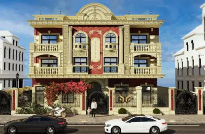 Apartment - 3 Bedrooms - 3 Bathrooms for sale in El Banafseg Apartment Buildings - El Banafseg - New Cairo City - Cairo