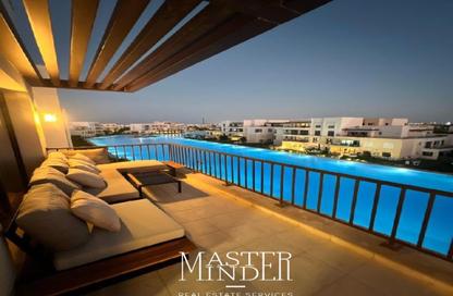 Townhouse - 3 Bedrooms - 3 Bathrooms for sale in Marassi - Sidi Abdel Rahman - North Coast Townhouse - 3 Bedrooms - 3 Bathrooms for sale in Marassi - Sidi Abdel Rahman - North Coast