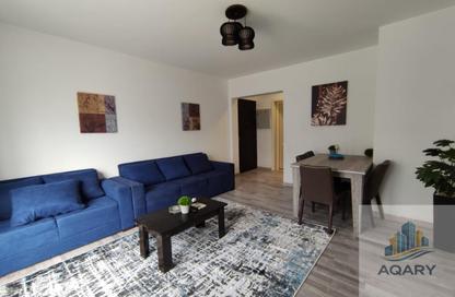 Apartment - Studio - 1 Bathroom for rent in El Rehab Extension - Al Rehab - New Cairo City - Cairo