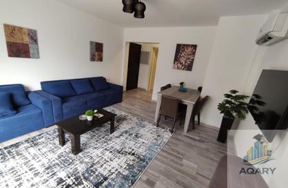 Apartment - Studio - 1 Bathroom for rent in El Rehab Extension - Al Rehab - New Cairo City - Cairo