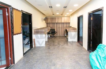 Office Space - Studio - 1 Bathroom for sale in Mostafa Kamel St. - Smouha - Hay Sharq - Alexandria