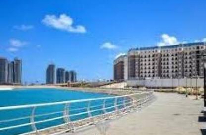 شاليه - 1 حمام للبيع في الحي اللاتيني - مدينة العلمين الجديدة - العلمين - الساحل الشمالي